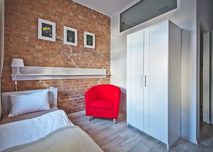 Apart-hotel Apartamenty Leszno 3*