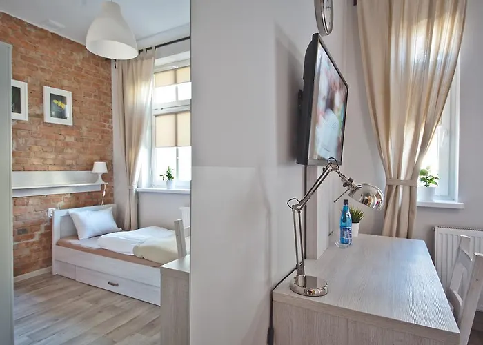 Aparthotel Apartamenty Leszno Leszno (Greater Poland)