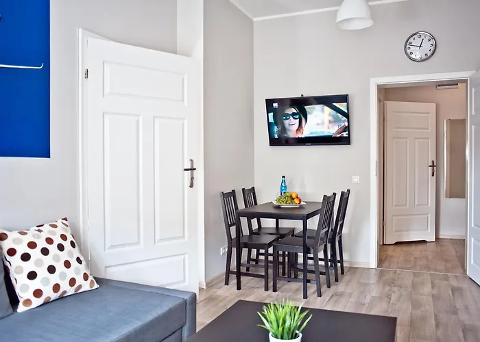 Apartamenty Leszno 3*