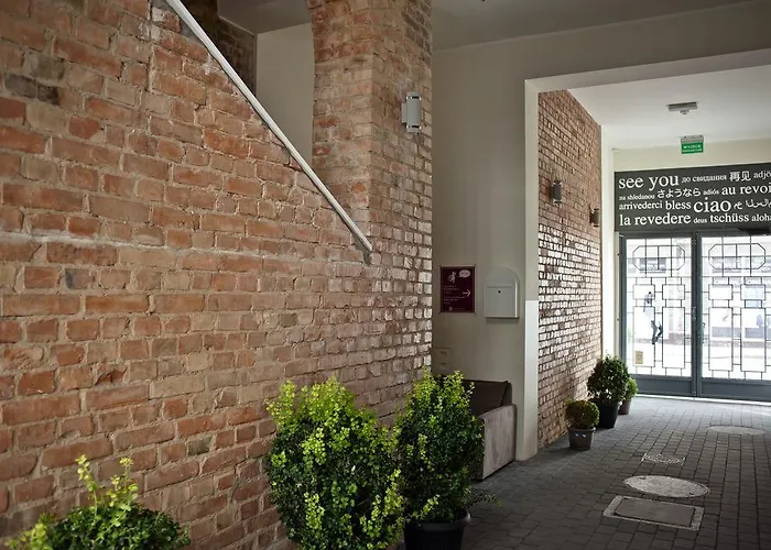 아파트호텔 Apartamenty Leszno 레스노