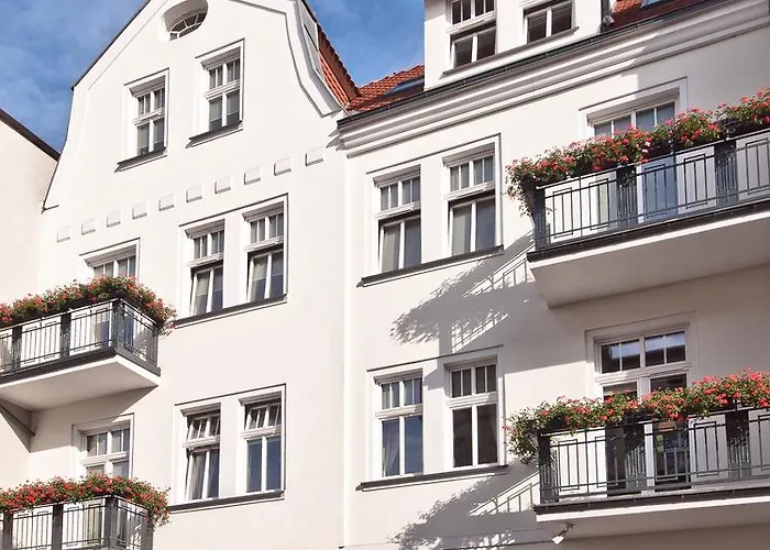 Apartamenty Leszno 3*