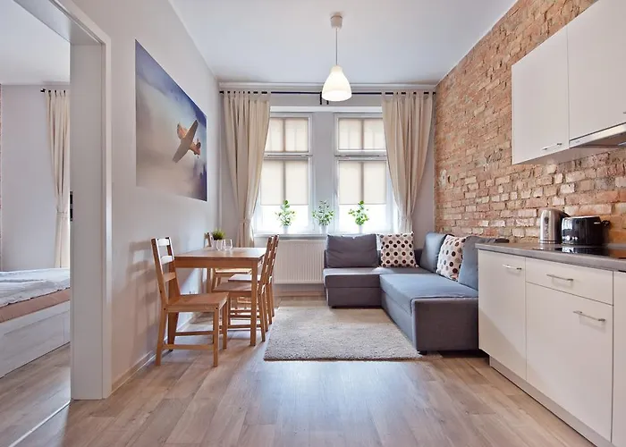 Apartamenty Leszno Leszno (Greater Poland)