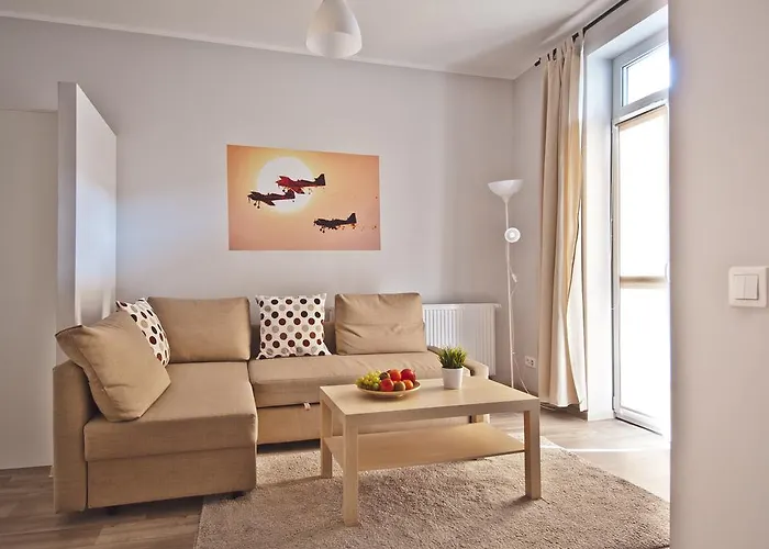 Apartamenty Leszno Aparthotel Leszno (Greater Poland)