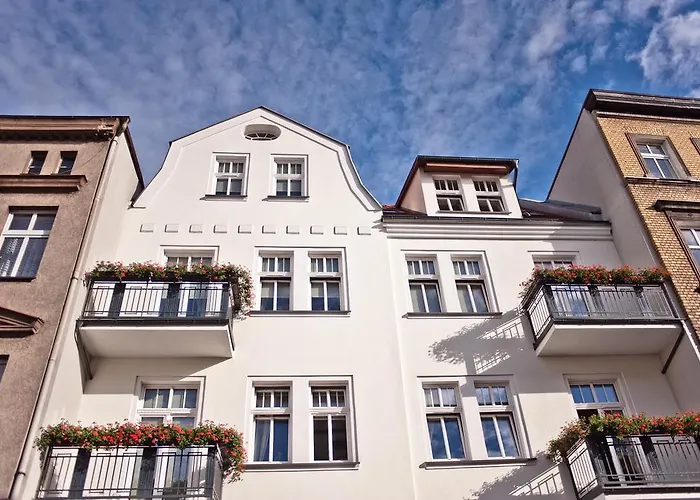 Apartamenty Leszno 3*