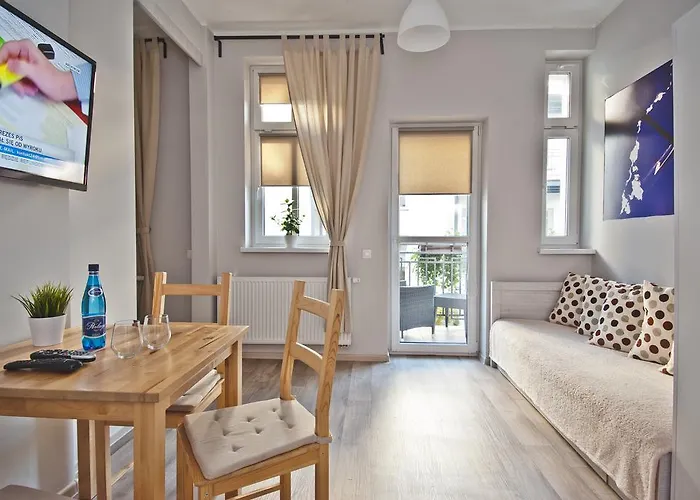 Aparthotel Apartamenty Leszno 3*