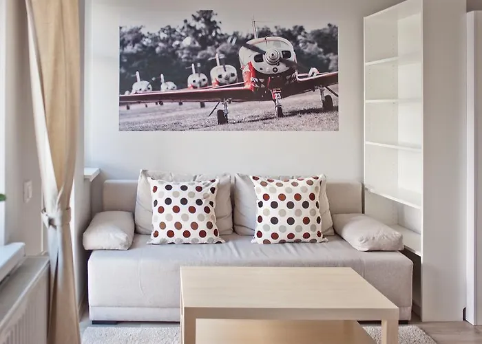 아파트호텔 Apartamenty Leszno 레스노