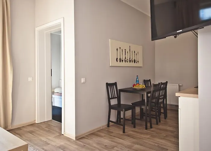 Apartamenty Leszno Aparthotel 3*