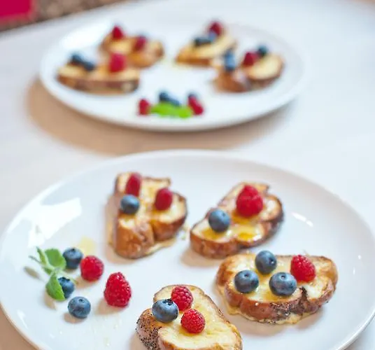 Apartamenty Leszno 아파트호텔