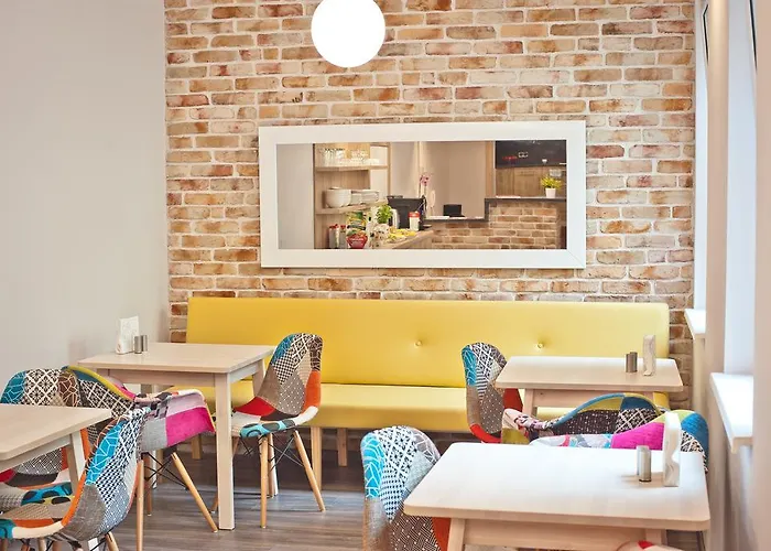 아파트호텔 Apartamenty Leszno 3*