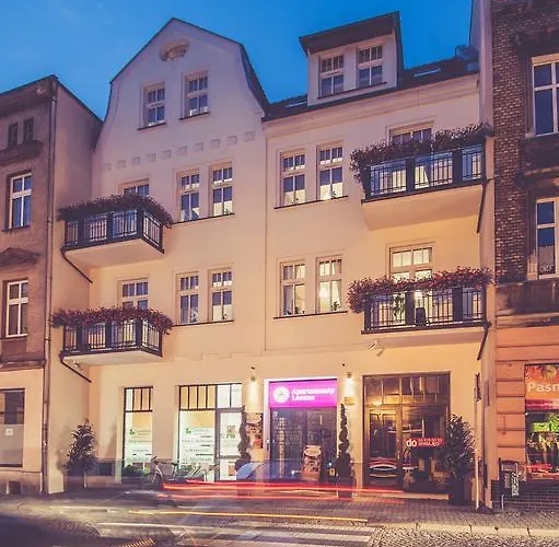 Apartamenty Leszno 레스노