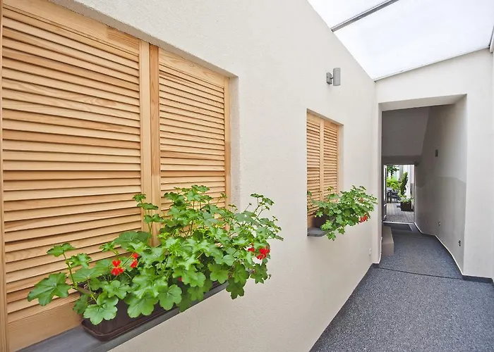 Apartamenty Leszno 아파트호텔 3*