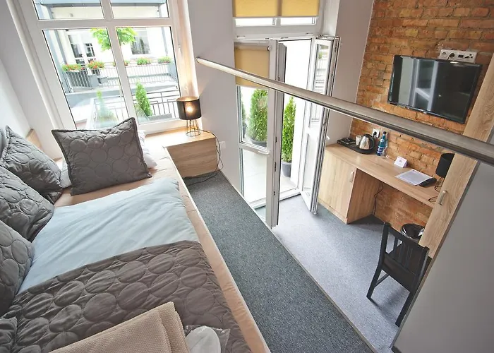 Apartamenty Leszno Aparthotel