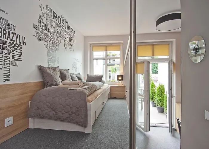 Aparthotel Apartamenty Leszno Leszno (Greater Poland)