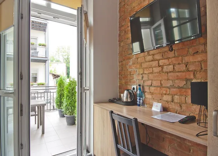 Aparthotel Apartamenty Leszno 3*